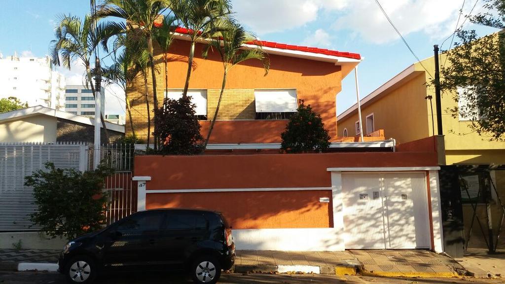 Hotel Pousada 14 Bis São Paulo Exterior foto